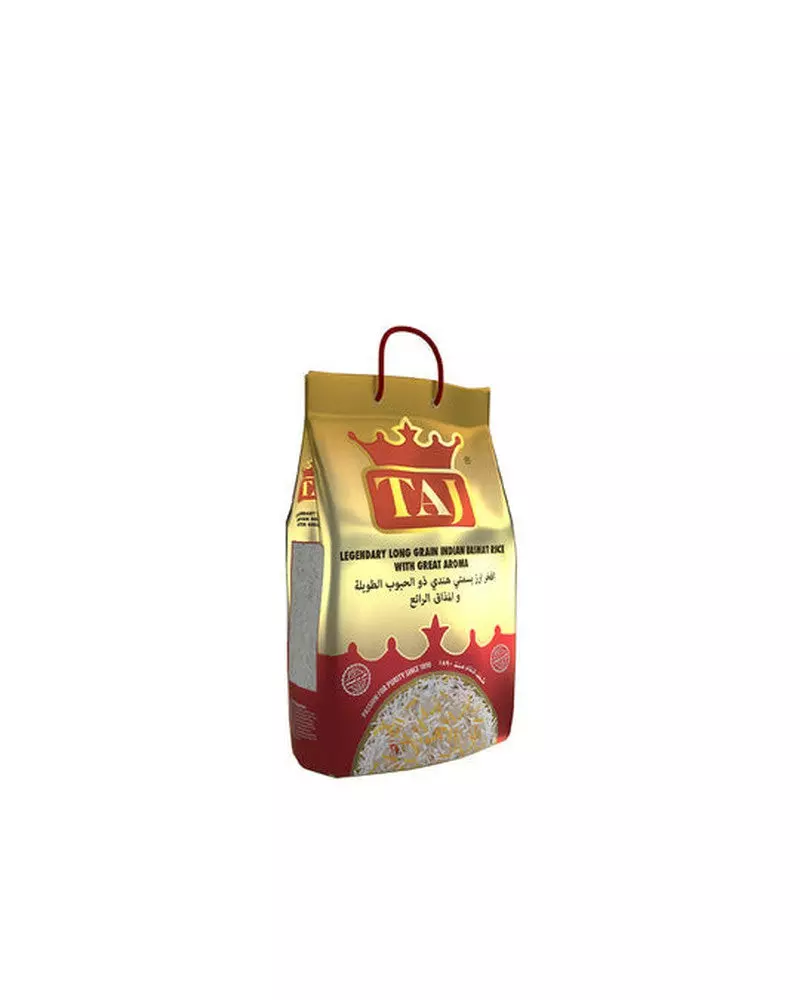 TAJ LAGENDARY INDIAN BASMATI RIVE 3.63 KG