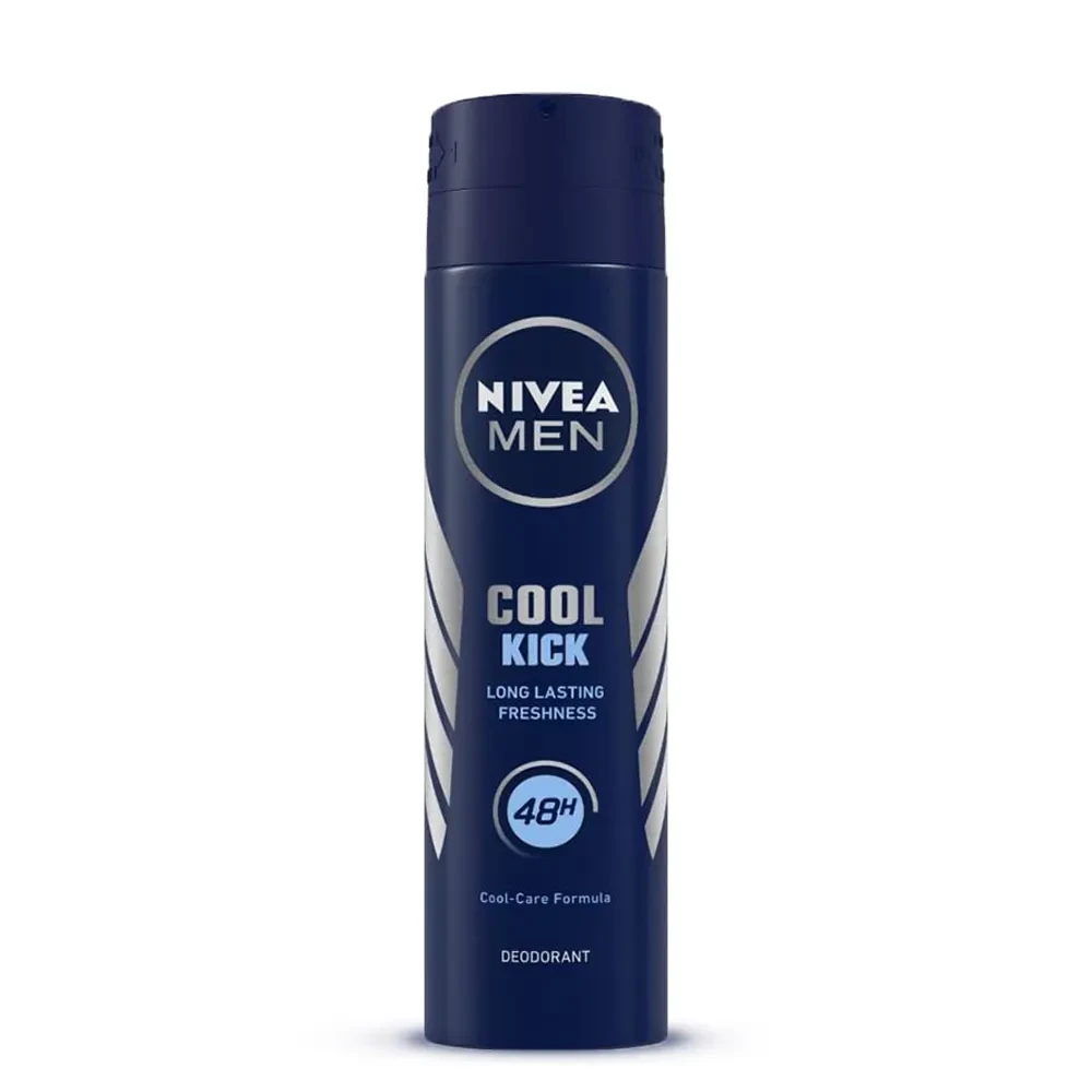 NIVEA MEN DEO COOL KICK 150ML 
