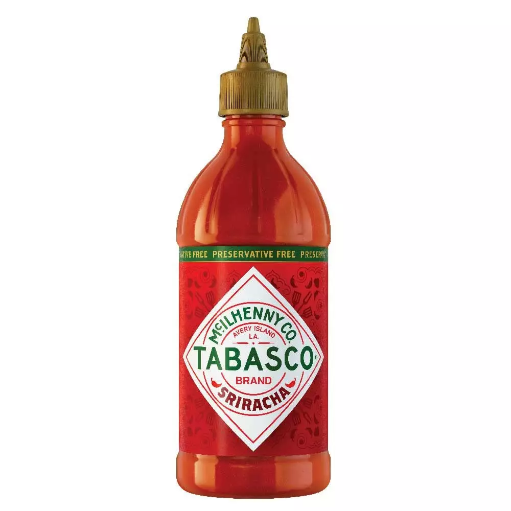 TABASCO SRIRACHA SAUCE 300 G