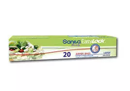 SANITA HANDY EASY LOCK MEDIUM *20 