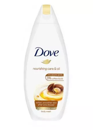 DOVE SHOWE GEL DOLCE NUTRIMENTO 450ML