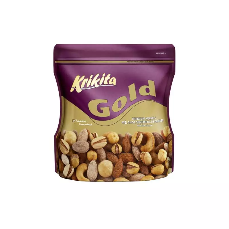 KRIKITA GOLD PREMIUM KERNELS 250 G _20%