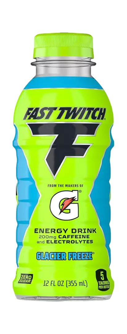 GATORADE FAST GLACIER FREEZE 355ML