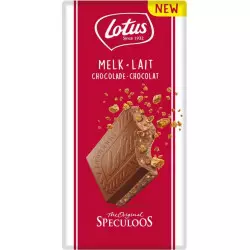 LOTUS BISCOFF CHOCOLATE 180G