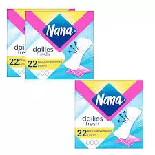 NANA DAILIES REGULAR*22 2+1 FREE