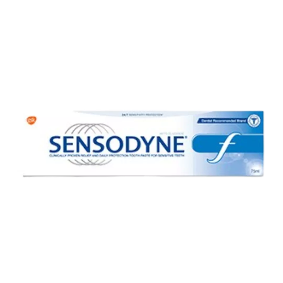 SENSODYNE FLUORIDE TOOTHPASTE 75 ML