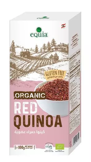 EQUIA RED QUINOA 300 G