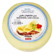 DAIRY KHOURY COW KASHKAVAL BLOCK