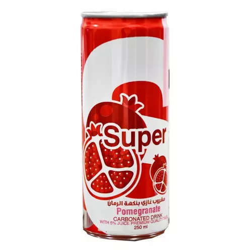 SUPER POMEGRANATE 250ML
