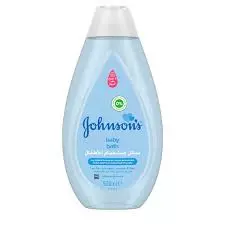 JOHNSONS BABY BATH 500 ML