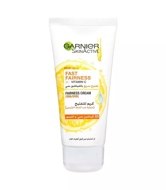 GARNIER FAST BRIGHT VITAMIN C DAY 50 ML
