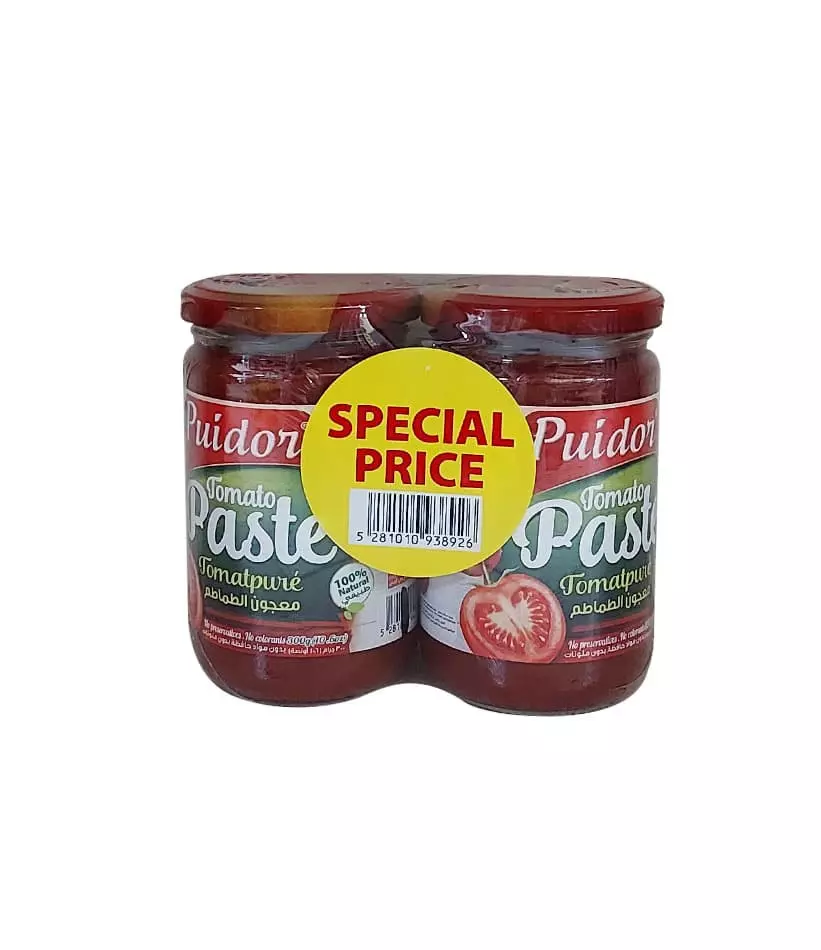 PUIDOR SALSA *2300 G
