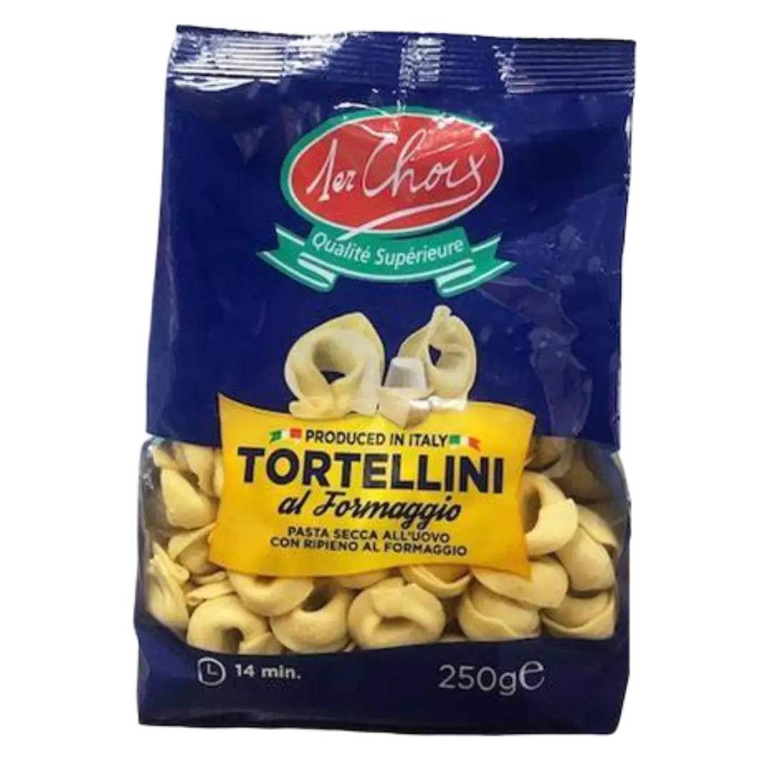 1ER CHOIX TORTELLINI FORMAGGIO 250 G