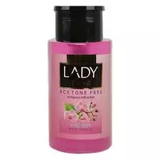 LADY CARE ACETONE FREE WILD ORCHID 210 ML