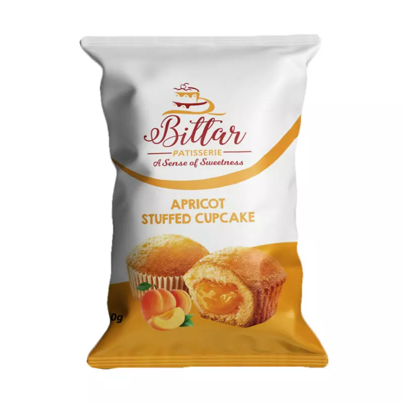 BITTAR APRICOT STUFFED CUPCAKE 40 G