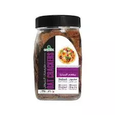 EQUIA OAT CRACKERS PIZZA 250 G