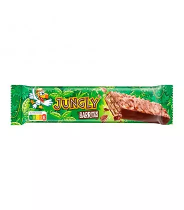 NESTLE JUNGLY BAR 34 G