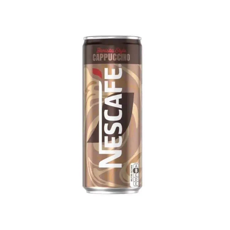 NESCAFE ICED COFFE CAPPUCCINO 250ML