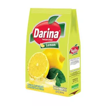 DARINA POWDER DRINK LEMONADE 750 G