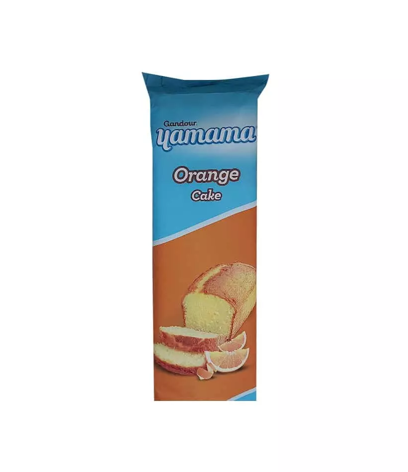 GANDOUR YAMAMA LOVE ORANGE 400 G