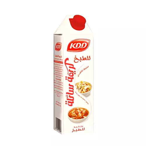 KDD COOOKING CREAM 1L