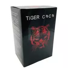 TIGER STAR CHARCOAL 1 KG