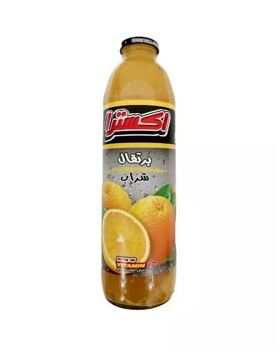 XTRA ORANGE DRINK 1 L