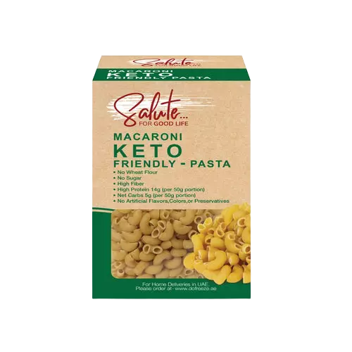 KETO MACARONI PASTA 200G