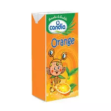 CANDIA NECTAR ORANGE 125 ML