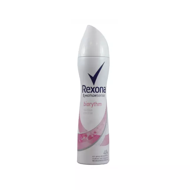 REXONA DEO BIORYTHM 200ML