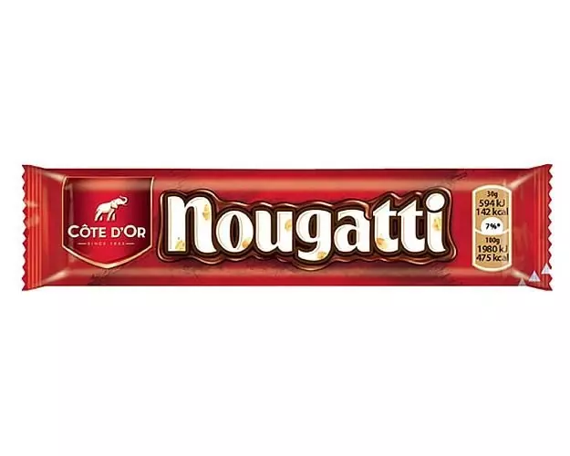 COTE D OR NOUGATTI 30 G