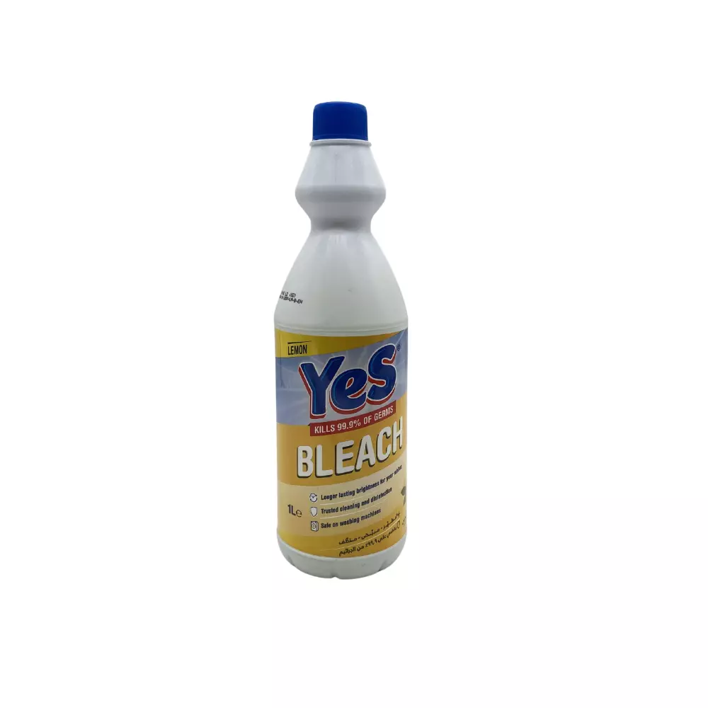 YES BLEACH LEMON 1L
