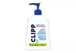 CLIPP HAND SOAP MEDITERRANEAN BLUE 500 ML