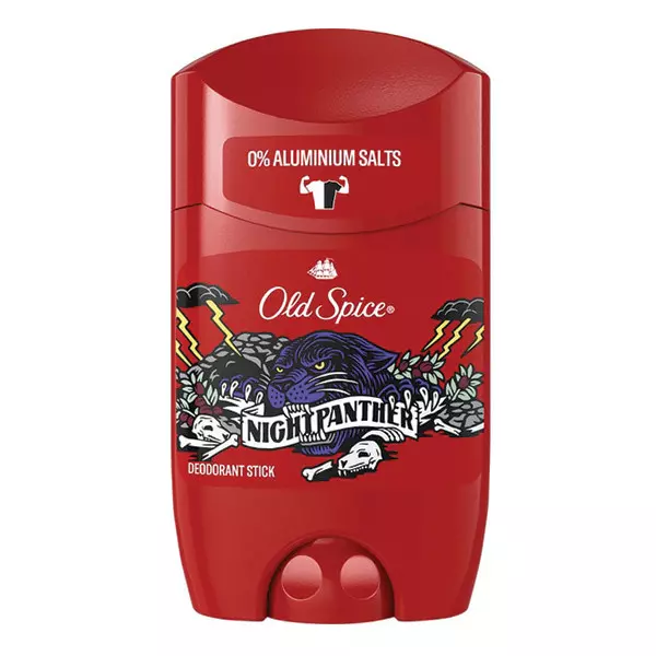OLD SPICE STICK NIGHT PANTHER 50ML