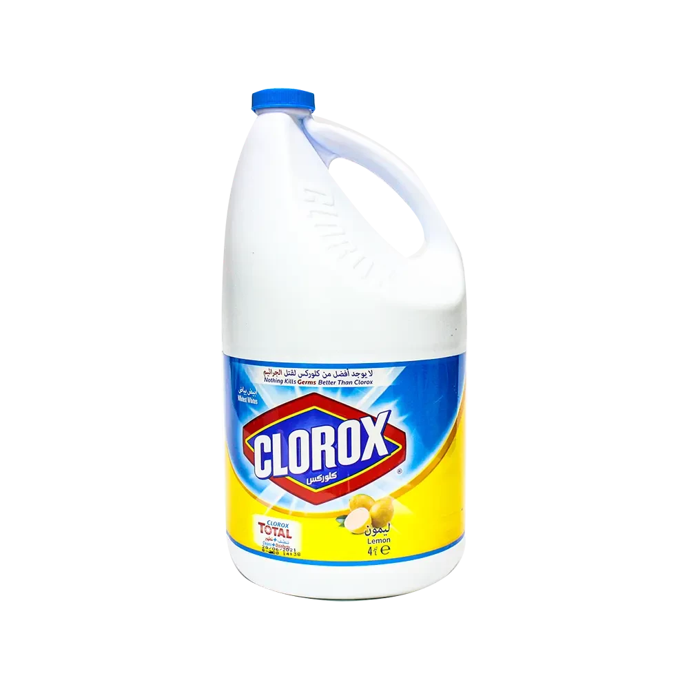 CLOROX GALLON LEMON 3.79 L