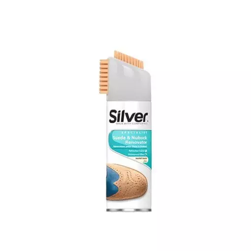 SILVER SUEDE & NUBUCK RENOVATOR NEUTRAL 200 ML