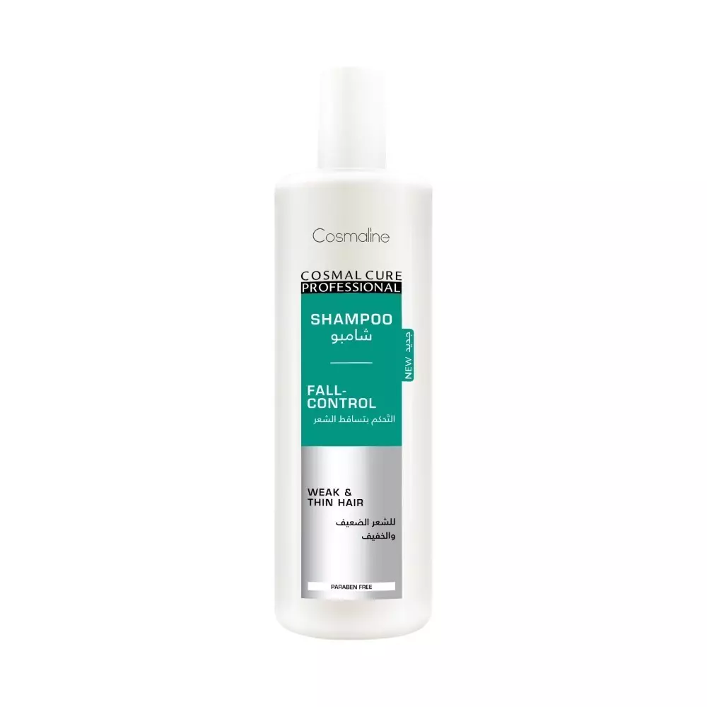 COSMALINE SHAMPOO FALL CONTROL 500 ML 