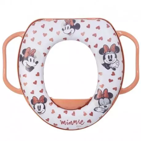STOR OFF SET MINI WITH HANDLE MINNIE MOUSE