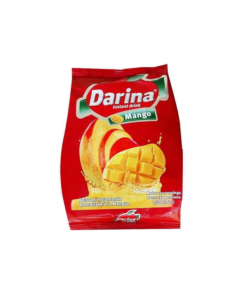 DARINA POWDER DRINK MANGO 750 G