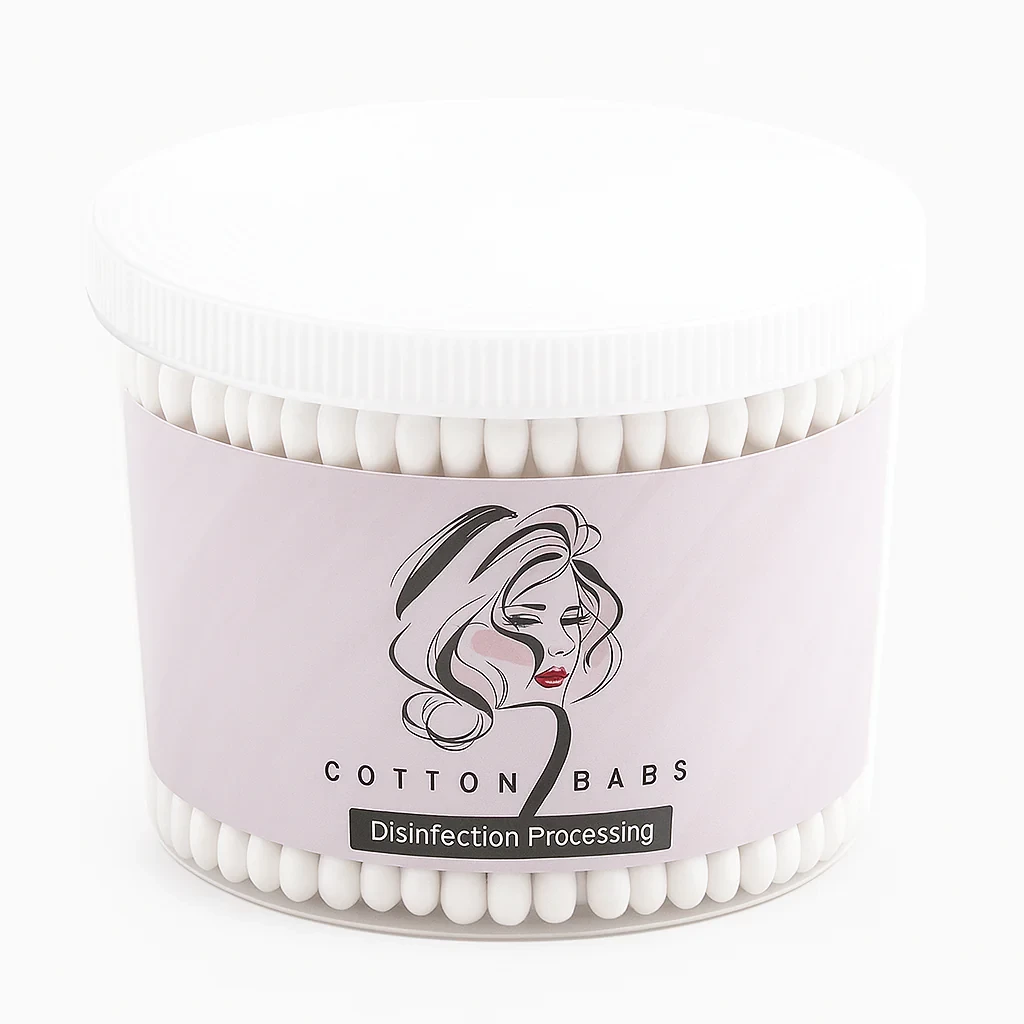 COTTON SWABS *500
