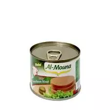 ALMOUNA CHICKEN LUNCHEON MEAT 200 G