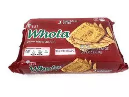 ETI DIGESTIVE BISCUIT 393G 
