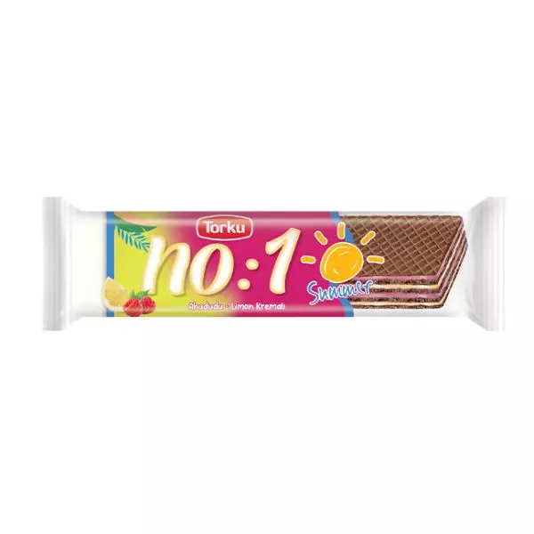 TORKU NB 1 RASPBERRY & LEMONWAFER 32 G