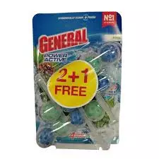 GENERAL POWER ACTIVE PINE 150 G 2+1 FREE