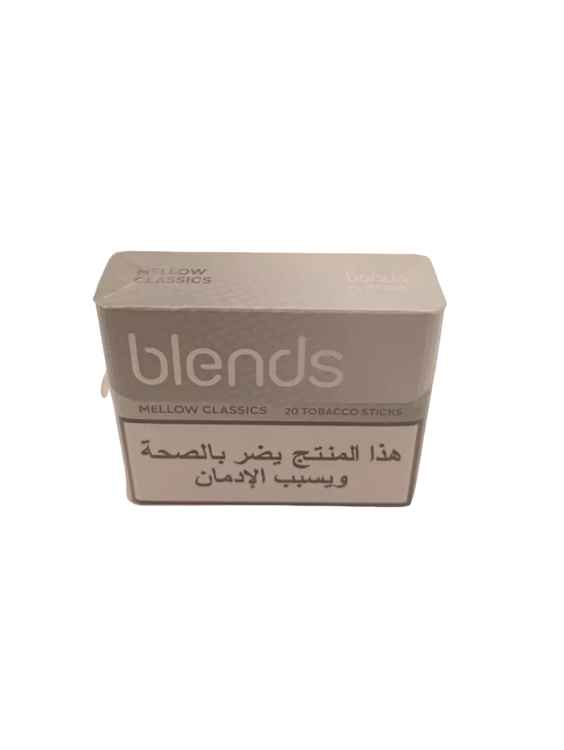 BLENDS MELLOW CLASSIC TOBACCO STICKS *20