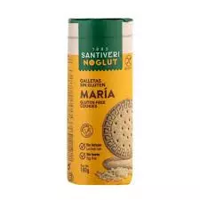 SANTIVERI DIGESTIVE MARIA GLUTEN FREE 210G
