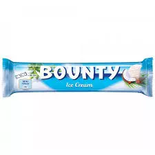 BOUNTY ICE CREAM BAR 50.1 ML 