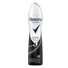 REXONA DEO INVISIBLE BLACK & WHITE 200ML 