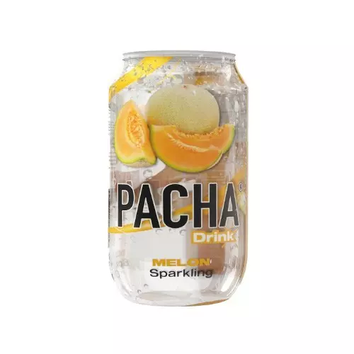 PACHA DRINK MELON 330ML