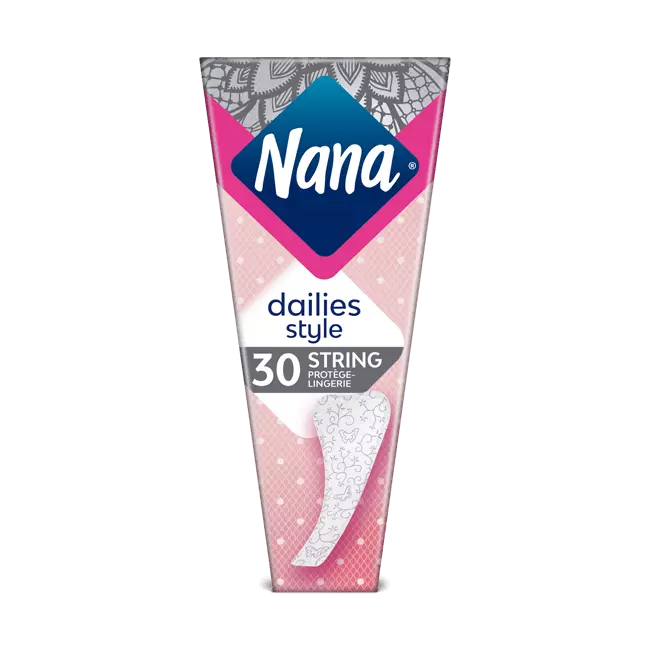 NANA  DAILIES STRING *30